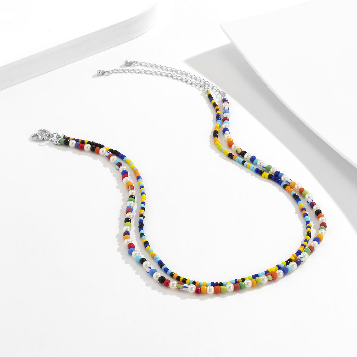 Wholesale Boho Resin Necklaces